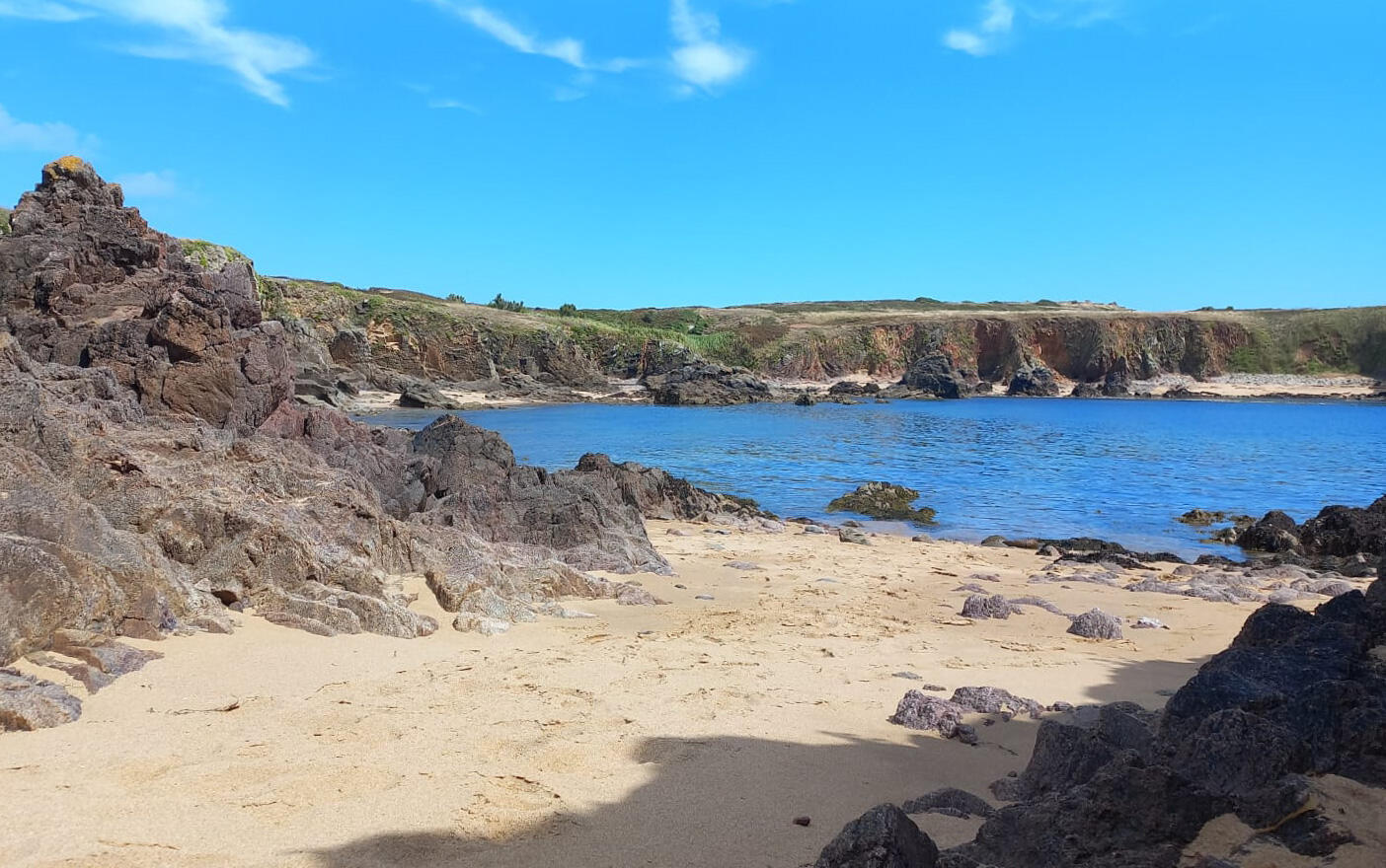 Plage des Fontaines